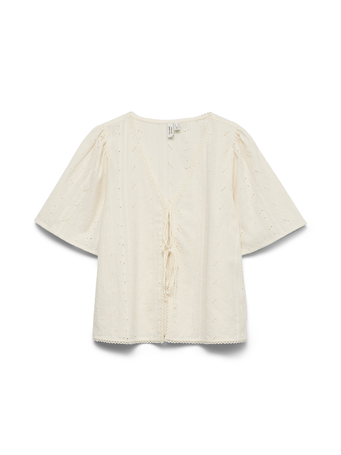 VMJASMINA Top - Birch - VERO MODA & VILA Bergvik